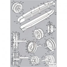 WAK 1/19 - Cruiser Tank Mk VIA Crusader II CS