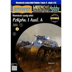 Answer 6/13 - Czołg PzKpfw. I Ausf. A