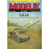 Modelik 3/02 - Polska armatohaubica KRAB