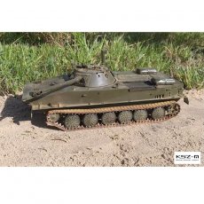 Answer 510 - PT-76B lekki czołg pływający