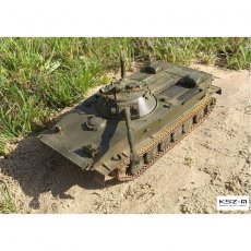 Answer 510 - PT-76B lekki czołg pływający