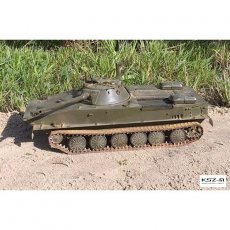 Answer 510 - PT-76B lekki czołg pływający