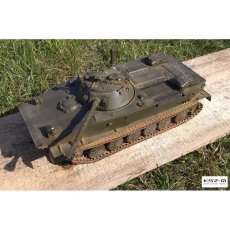 Answer 510 - PT-76B lekki czołg pływający