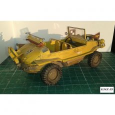 Modelik 26/04 - Amfibia Kfz 69 Schwimmwagen