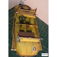 Modelik 26/04 - Amfibia Kfz 69 Schwimmwagen