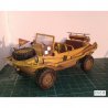 Modelik 26/04 - Amfibia Kfz 69 Schwimmwagen