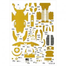 Modelik 26/04 - Amfibia Kfz 69 Schwimmwagen