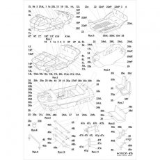 Modelik 26/04 - Amfibia Kfz 69 Schwimmwagen