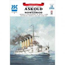 JSC-007 Rosyjski krążownik ASKOLD