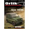 Orlik 152 - UAZ-469b samochód terenowy