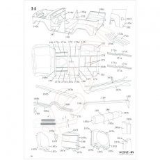 Orlik 152 - UAZ-469b samochód terenowy