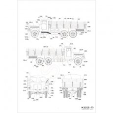Samochód ciężarowy Tatra 111 - Answer 1/17