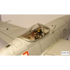 Myśliwiec Jak-23 FLORA - Modelik 16/04