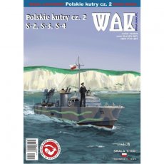 Polskie kutry cz. 2 (S-2, S-3, S-4) - WAK 12/19