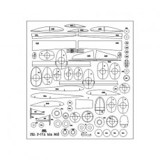 Szkielet do PZL.37A bis ŁOŚ - Answer 4/14