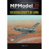 MPModel 35 - Samolot Messerschmitt Bf-109 B1
