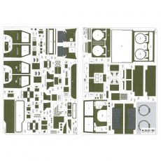 Modelik 15/07 - STAR 266 + DZIAŁKO P-LOT. ZU-23
