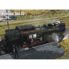 Angraf 1/12 - Parowóz OKz 32