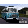 Angraf 8/16 - Autobus Jelcz 014 LUX
