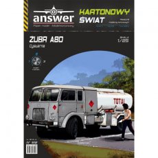 Samochód Żubr A80 cysterna - Answer 512