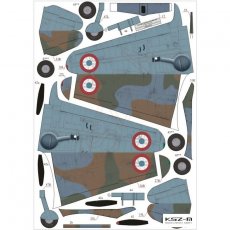 WAK 1/20 - Dewoitine D.520C1