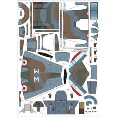 WAK 1/20 - Dewoitine D.520C1