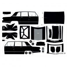 GAZ- 14 Czajka - Orlik 154