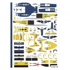 Benetton Ford B191 - Orlik 155