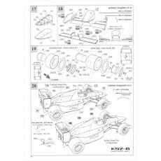 Benetton Ford B191 - Orlik 155