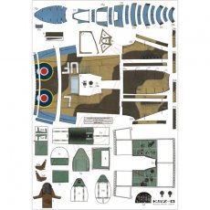 Spitfire HF Mk.VIII - WAK 3/20