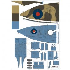 Spitfire HF Mk.VIII - WAK 3/20