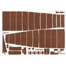 Krążownik USS OAKLAND - Modelik 22/05