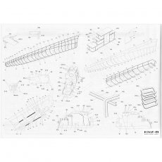 Krążownik USS OAKLAND - Modelik 22/05