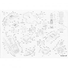 Krążownik USS OAKLAND - Modelik 22/05