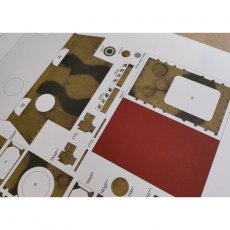 King Tiger Production Turret - Angraf 106