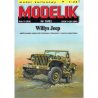 Willys Jeep - Modelik 10/02