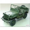 Willys Jeep - Modelik 10/02
