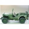 Willys Jeep - Modelik 10/02
