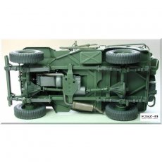 Willys Jeep - Modelik 10/02