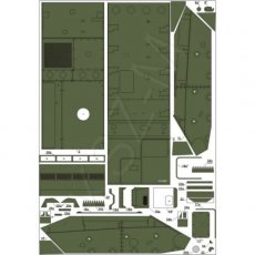 WAK 9/13 - Czołg lekki T-70