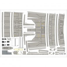 Myśliwiec MiG-23M - MS Model 002