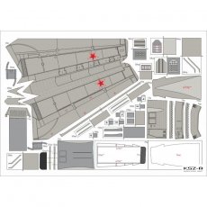 Myśliwiec MiG-23M - MS Model 002
