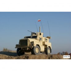 MRAP COUGAR - Modelik 36/11
