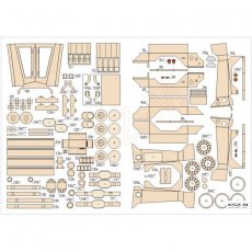 MRAP COUGAR - Modelik 36/11