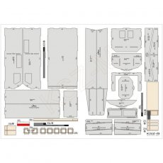 MRAP COUGAR - Modelik 36/11