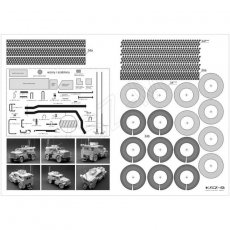 MRAP COUGAR - Modelik 36/11