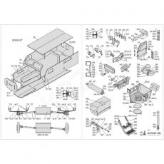 MRAP COUGAR - Modelik 36/11