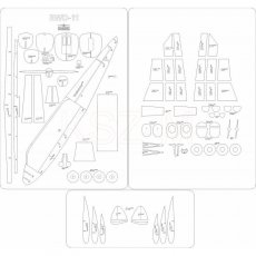 Szkielet do RWD-11 z Answer 524