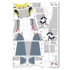 Grumman F-11 Tiger - Orlik 158