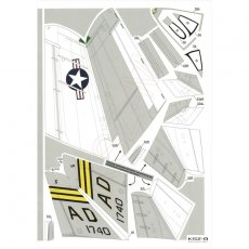 Grumman F-11 Tiger - Orlik 158